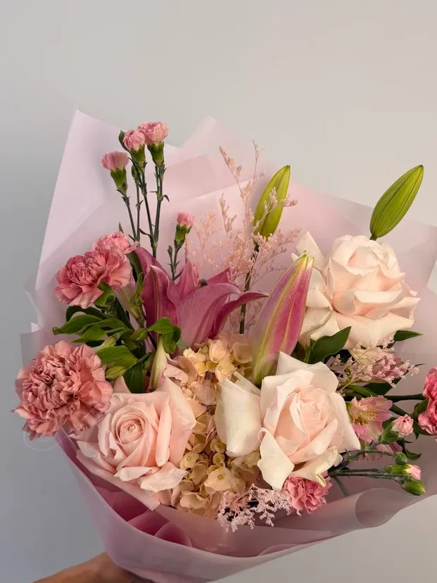 Букет «Прибрежный бриз»