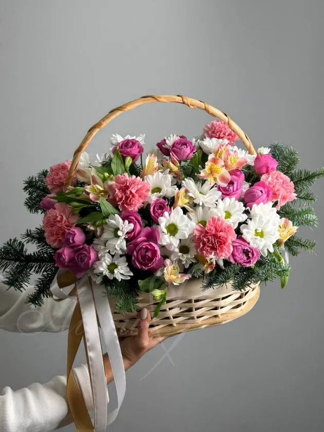 Композиция  сборная «Времена года»