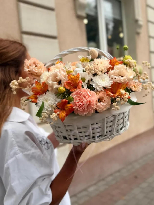 Композиция «Романтика осени»