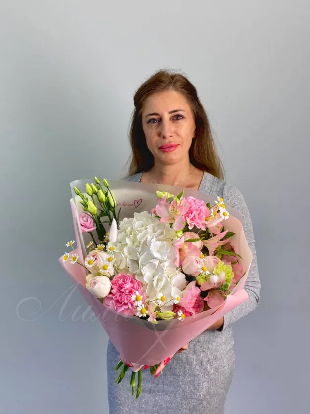 Букет «Луиза»