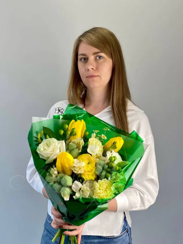 Букет «Луиза»