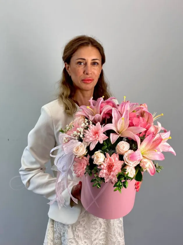 Композиция «Изысканный штрих» 
