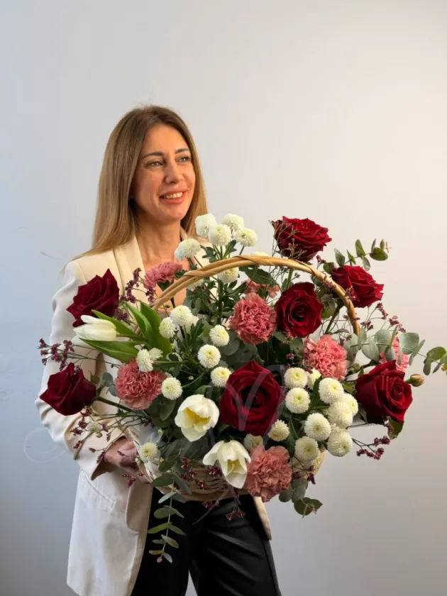 Композиция сборная «Шедевр»