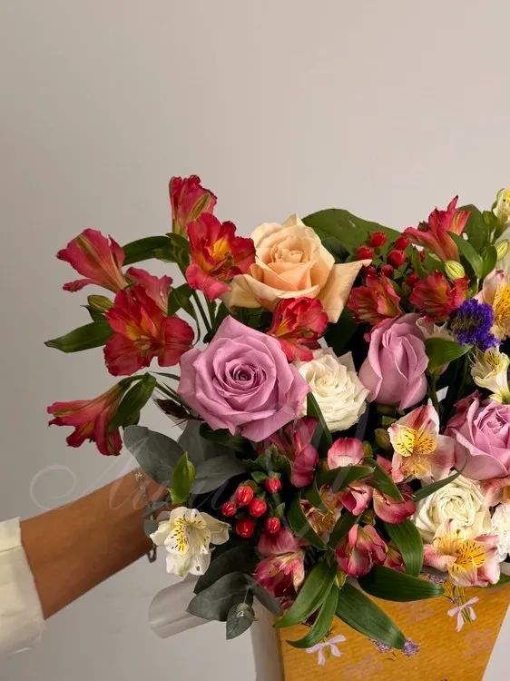 Композиция «Праздничный Бум»