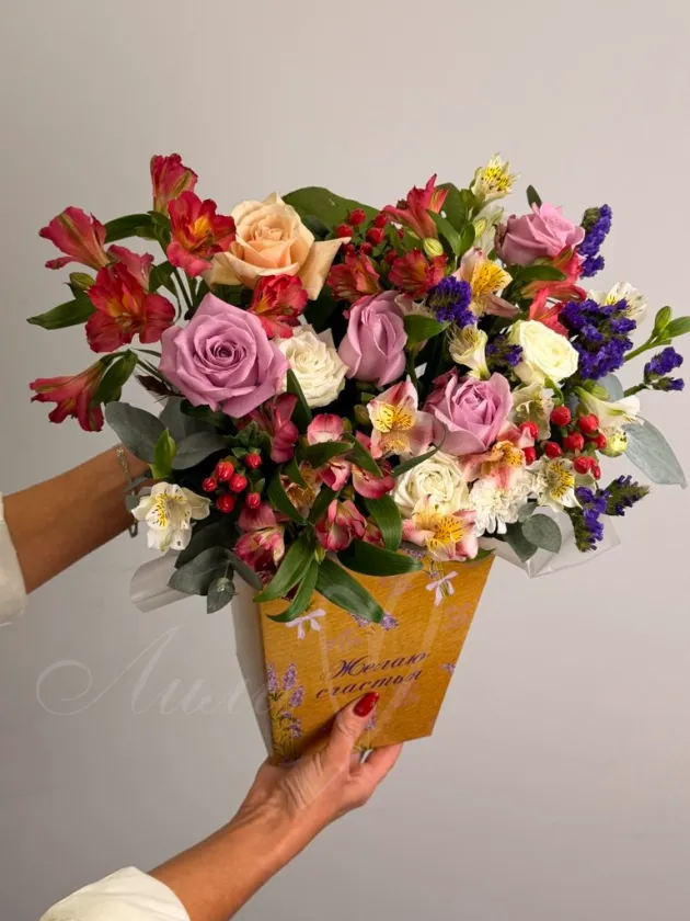 Композиция «Праздничный Бум»