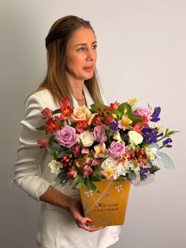 Композиция «Праздничный Бум»