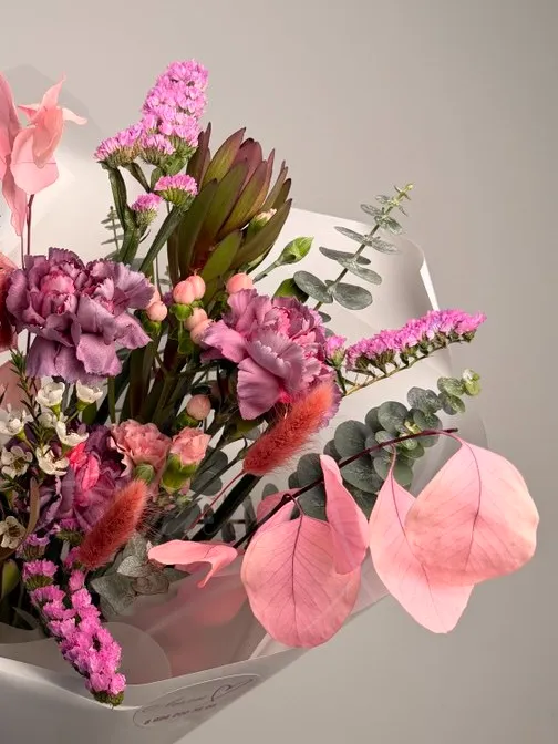 Букет «Весенняя свежесть»