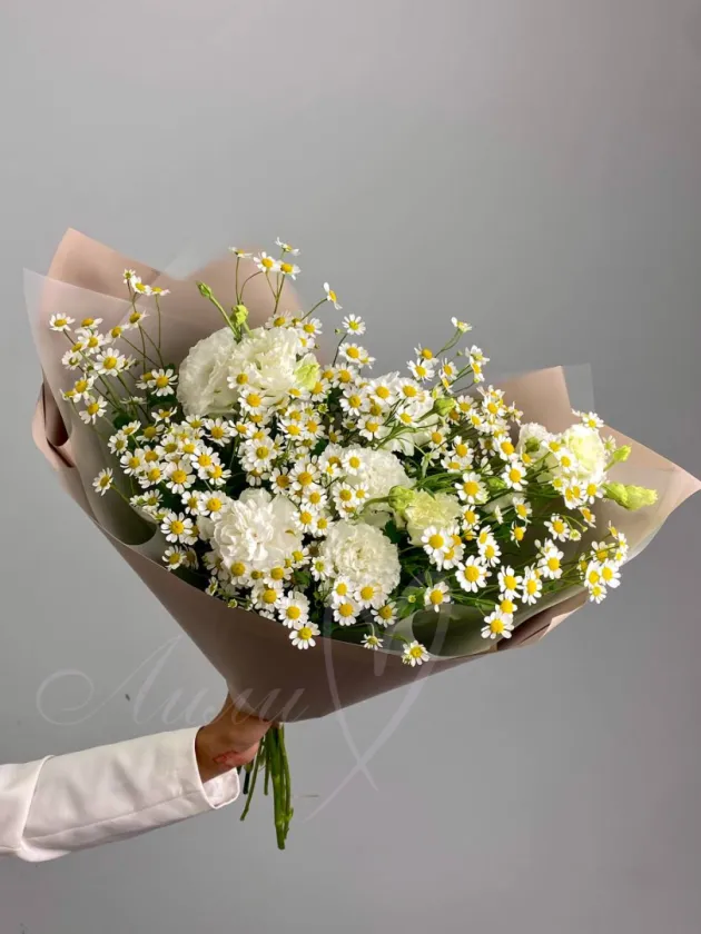 Букет «Летняя свежесть»