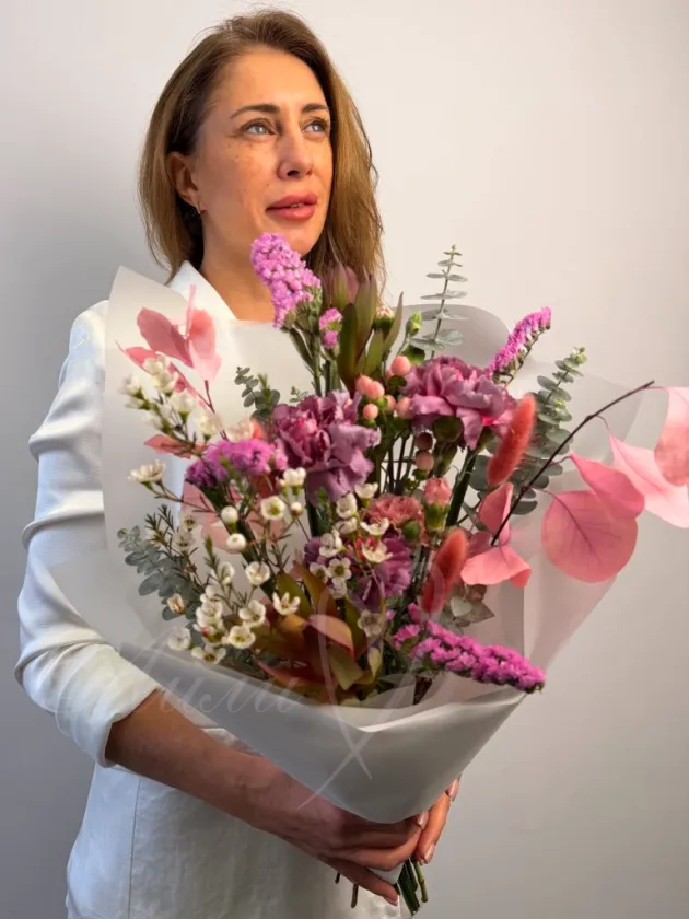 Букет «Весенняя свежесть»