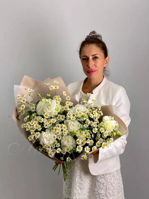 Букет «Летняя свежесть»