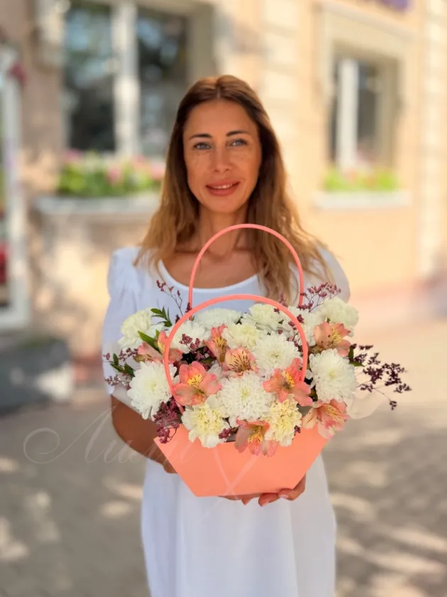 Композиция сборная «Солнышко»