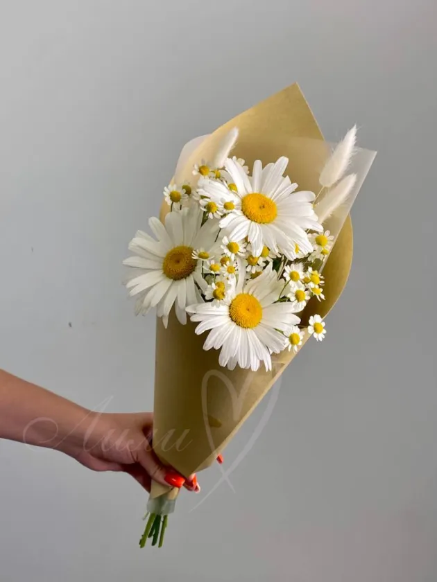 Букет «Для тебя родная»