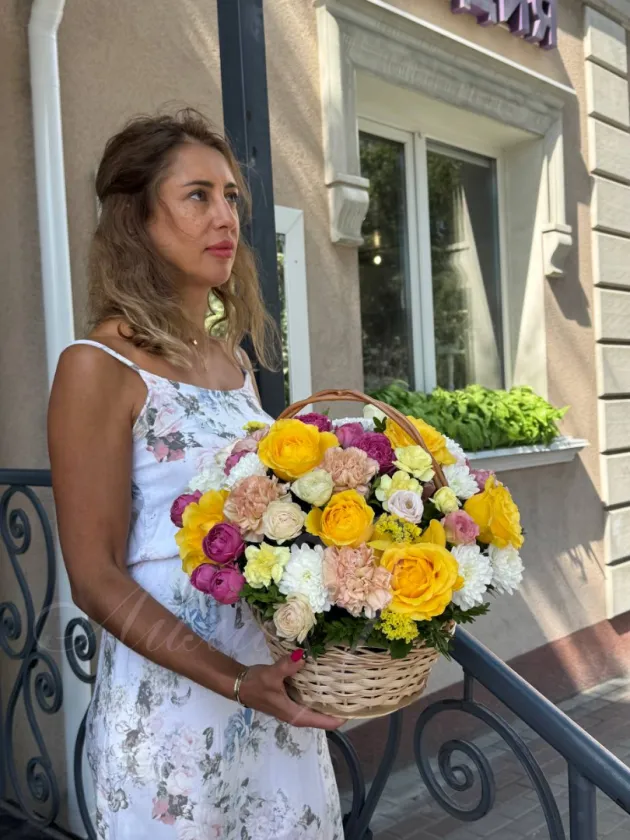 Композиция «Сладкие Воспоминания»