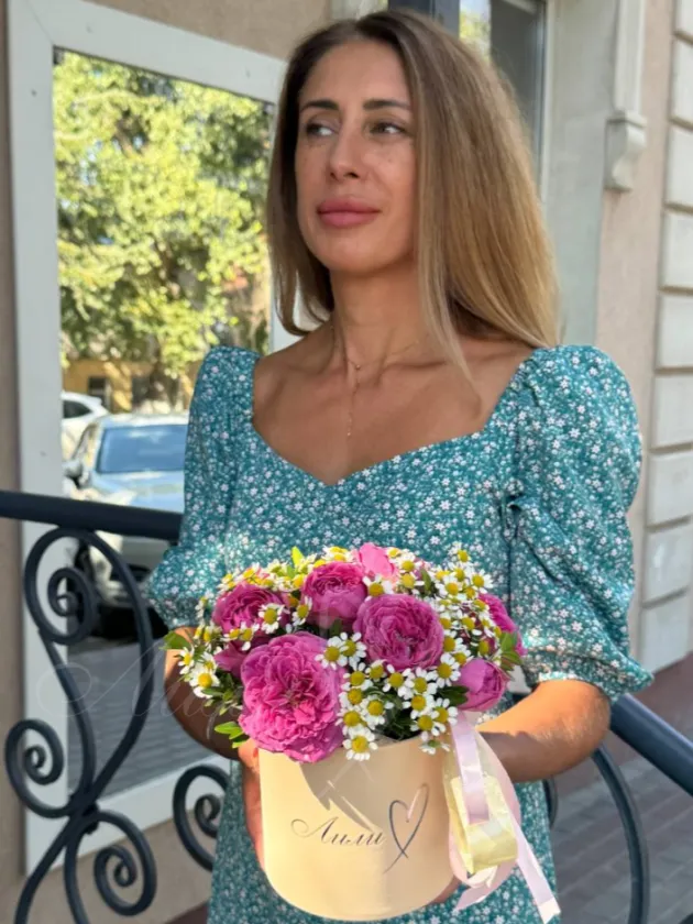 Композиция «Вкус радости»