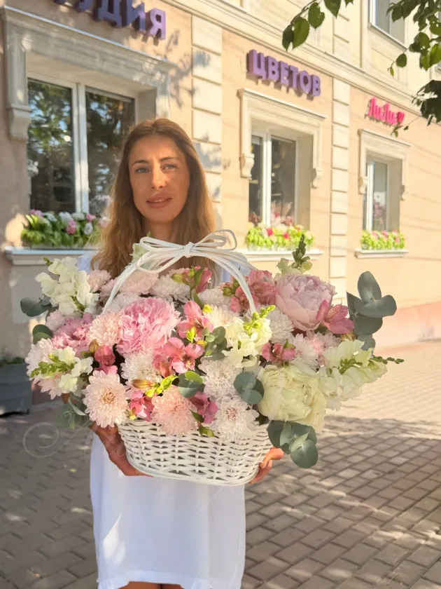 Композиция сборная «Облачная»