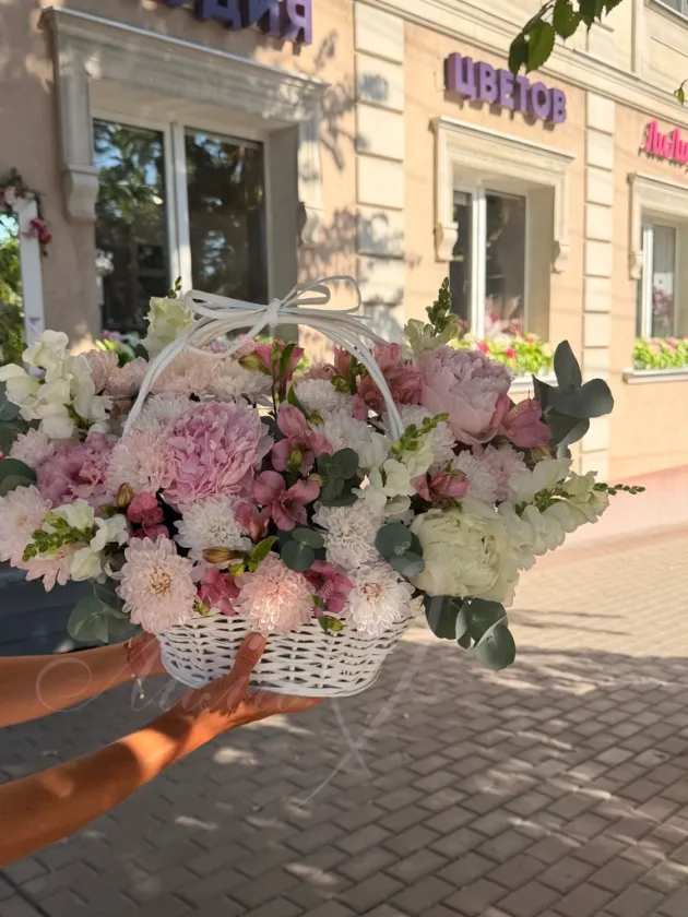 Композиция сборная «Облачная»
