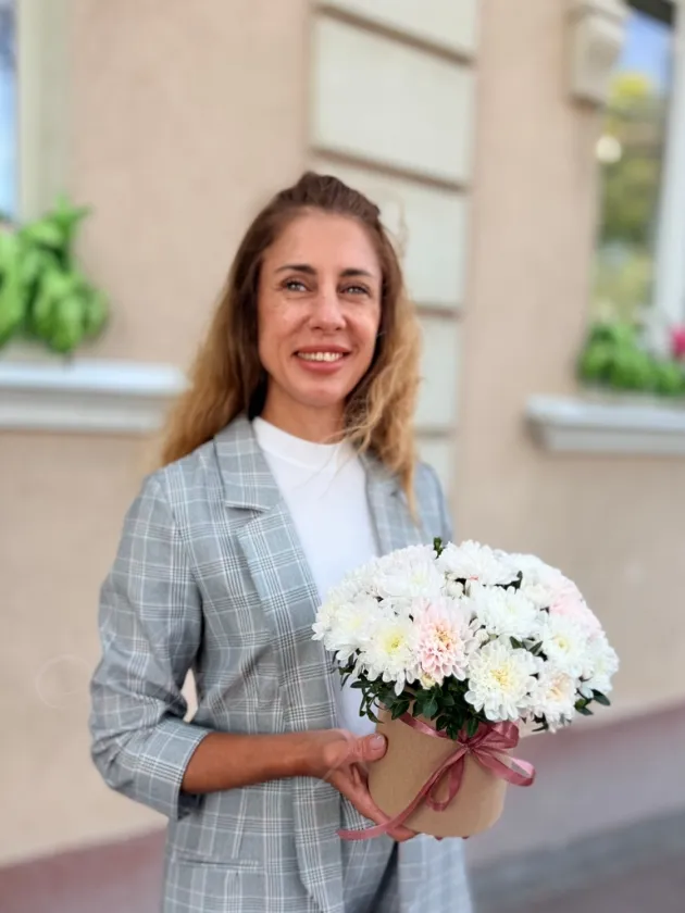 Композиция «Облачная»