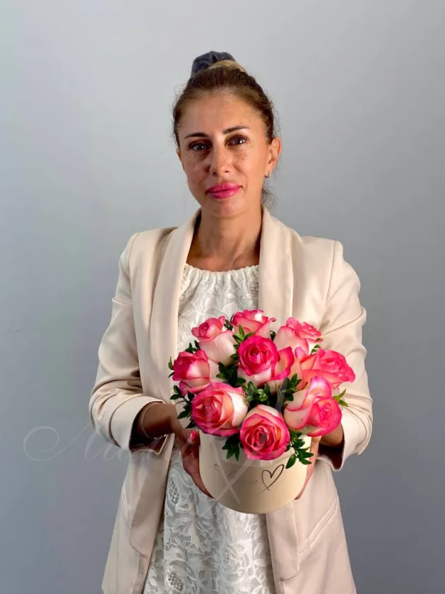 Композиция «Яркое событие»