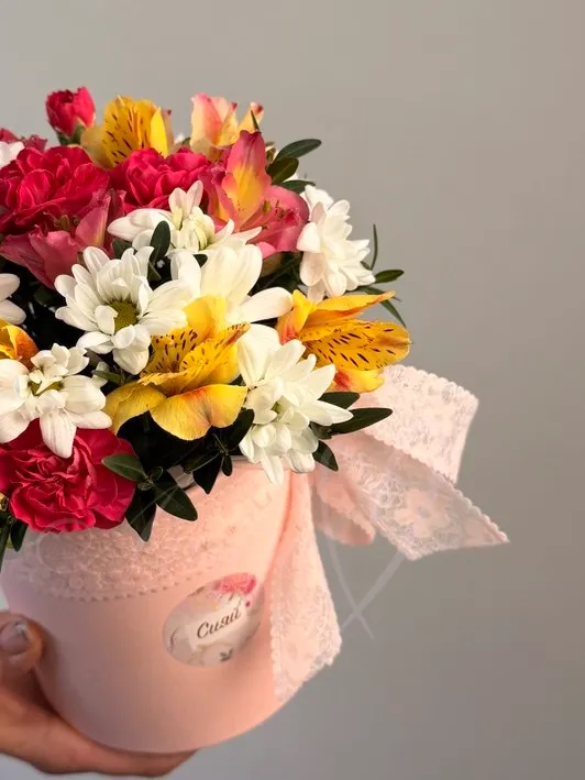 Композиция «Сладкий Фейерверк»