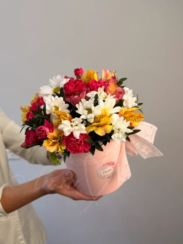 Композиция «Сладкий Фейерверк»