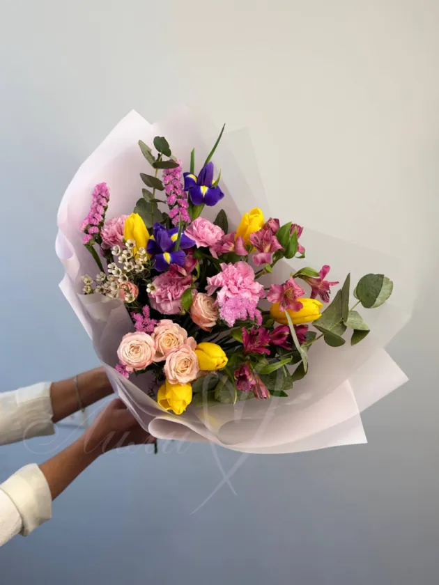 Букет сборный «Стиль»