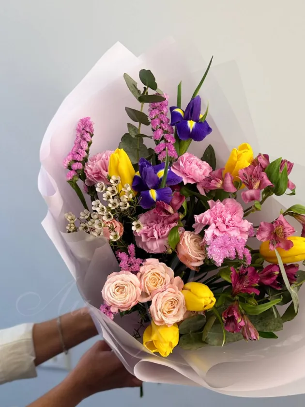 Букет сборный «Стиль»