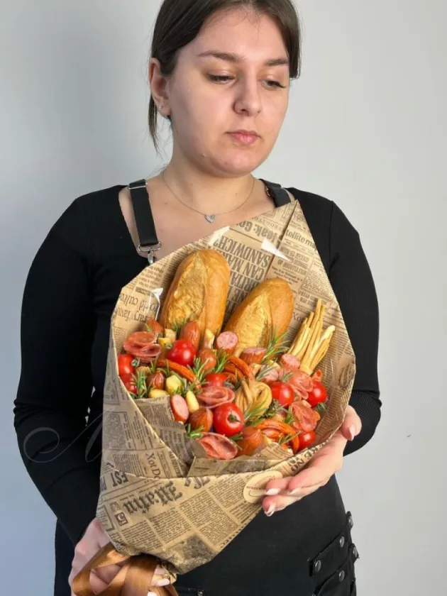 Букет «Крестный отец»