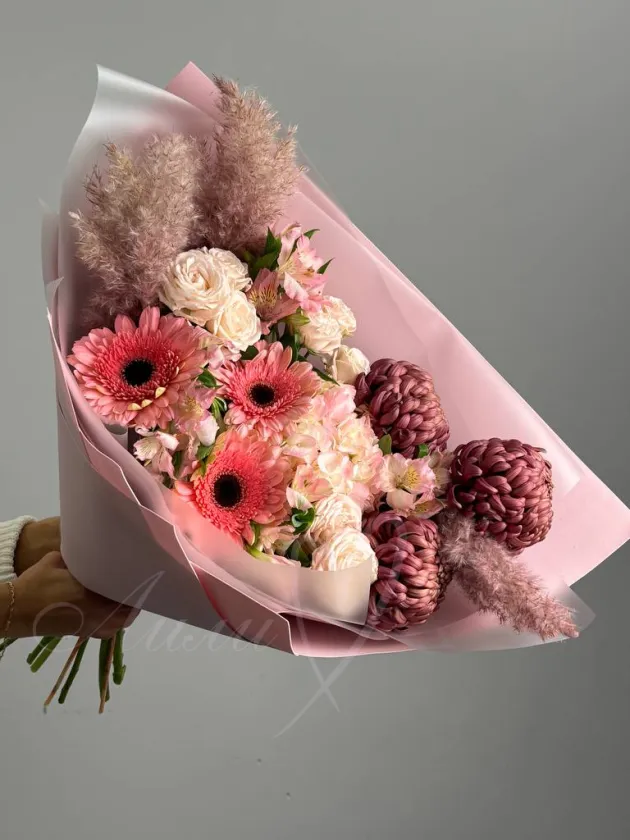 Букет «Праздничная Фантазия»