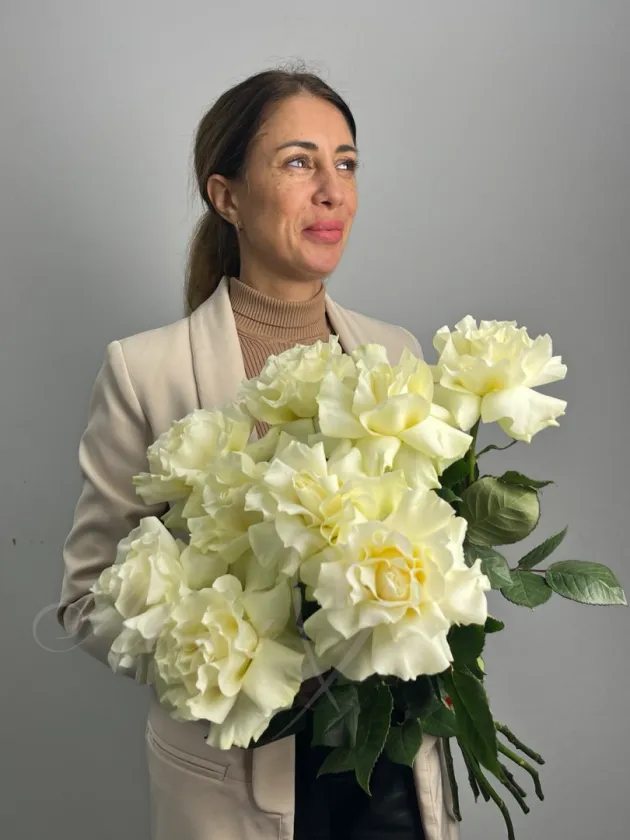 Букет роз «Франция»