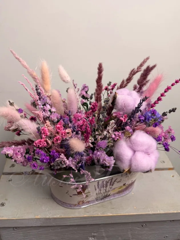 Композиция «Ежевичка»