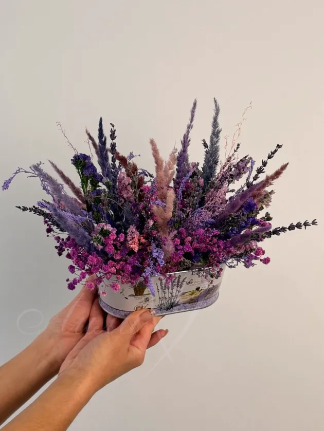 Композиция «Ежевичка»