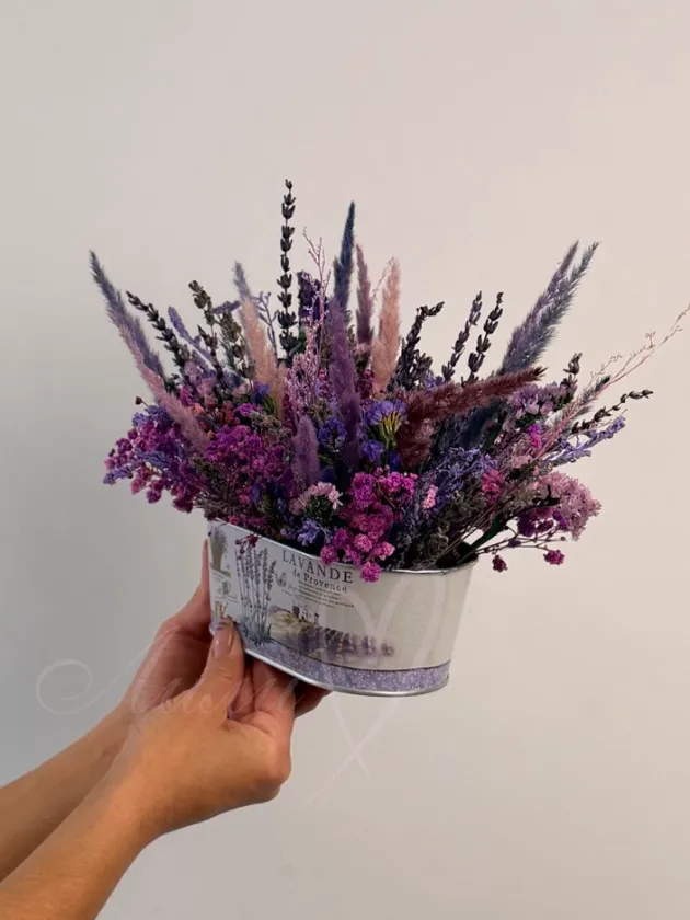 Композиция «Ежевичка»