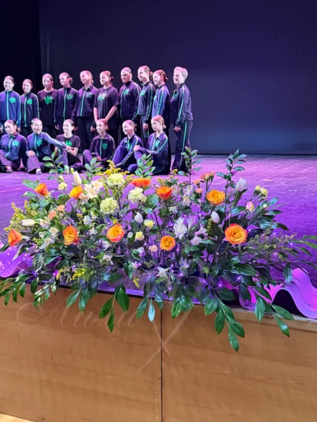 Оформление сцены «ТЮЗ»