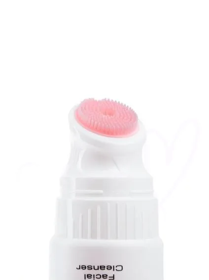 Гель для умывания с силиконовой щеточкой