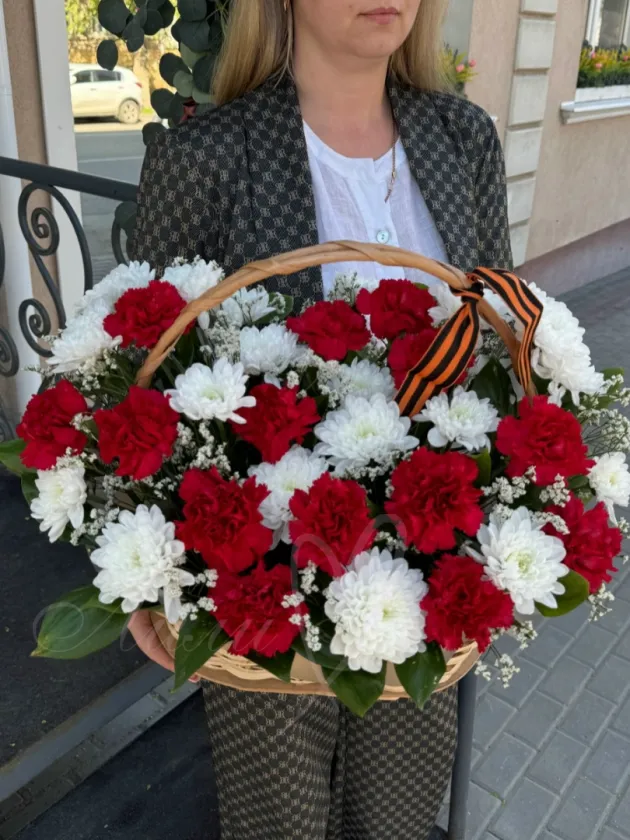 Корзина «Мы помним»