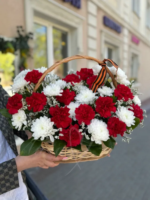 Корзина «Мы помним»