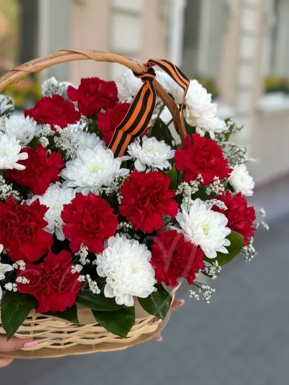Корзина «Мы помним»