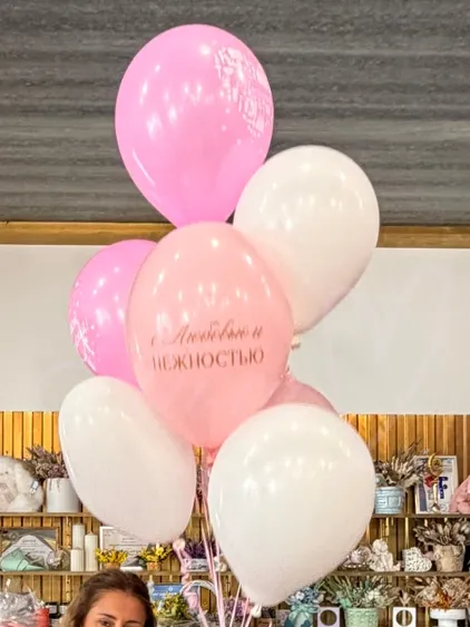 Набор для девочки на выписку