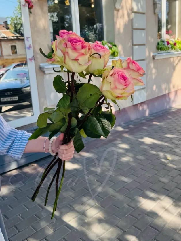 Букет из роз «Мила»