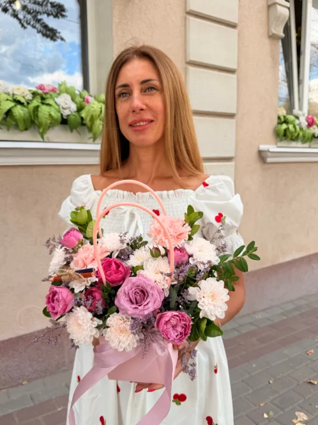 Композиция «Нежность»