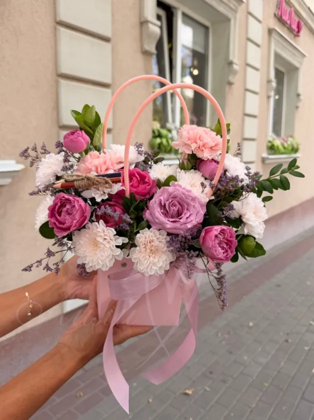 Композиция «Нежность»