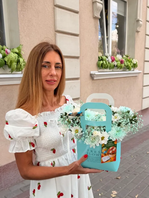 Композиция «В первый класс»