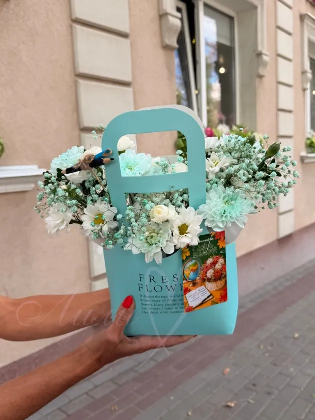 Композиция «В первый класс»