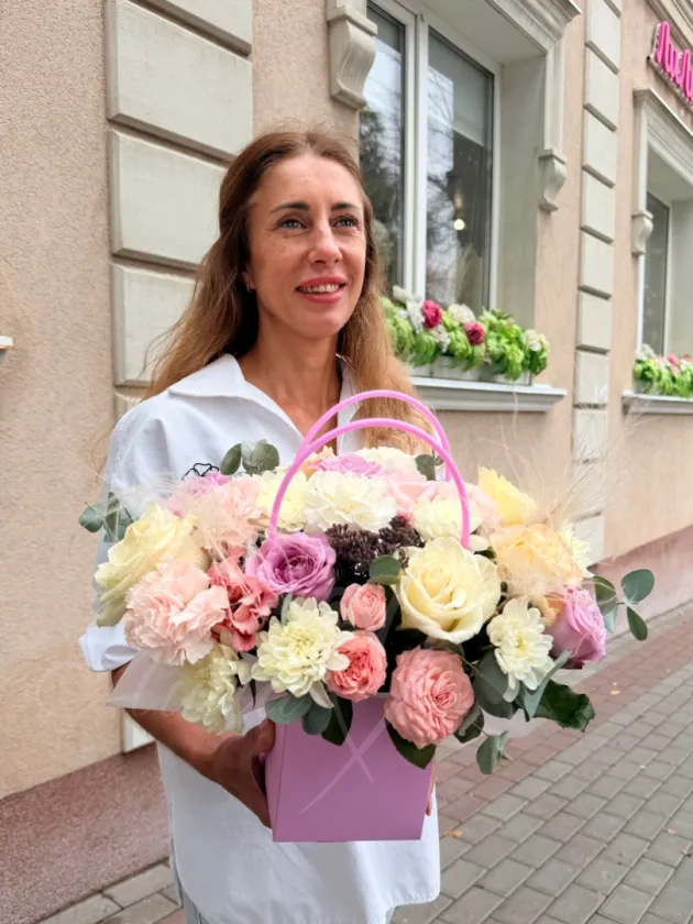 Композиция «Легкая фантазия»