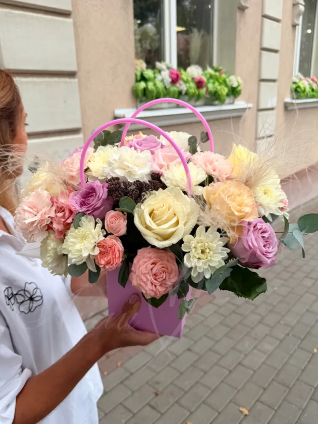 Композиция «Легкая фантазия»