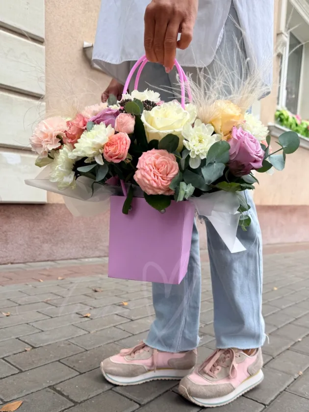 Композиция «Легкая фантазия»