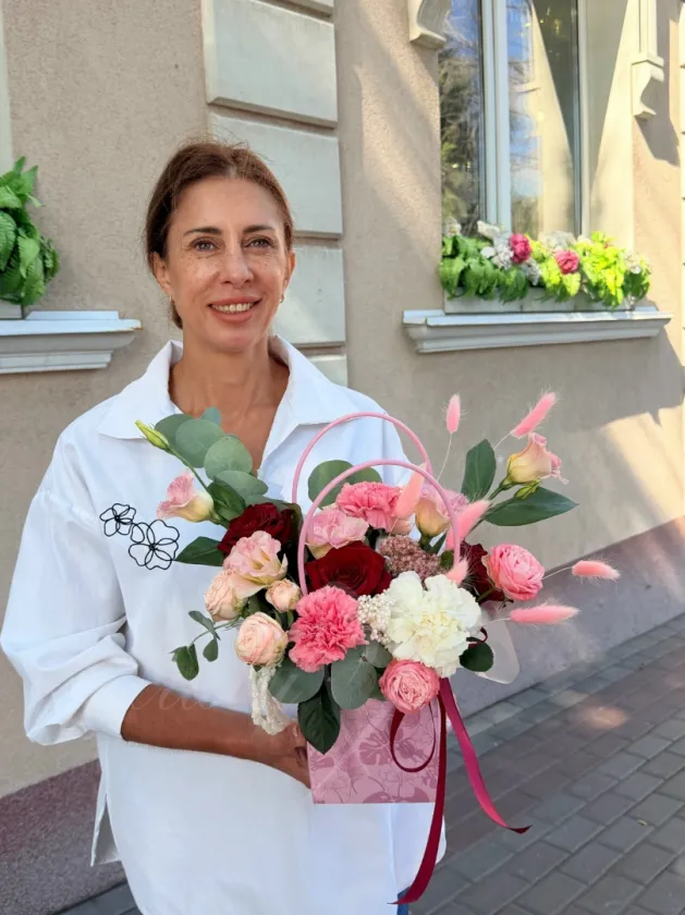 Композиция «Легкая фантазия»