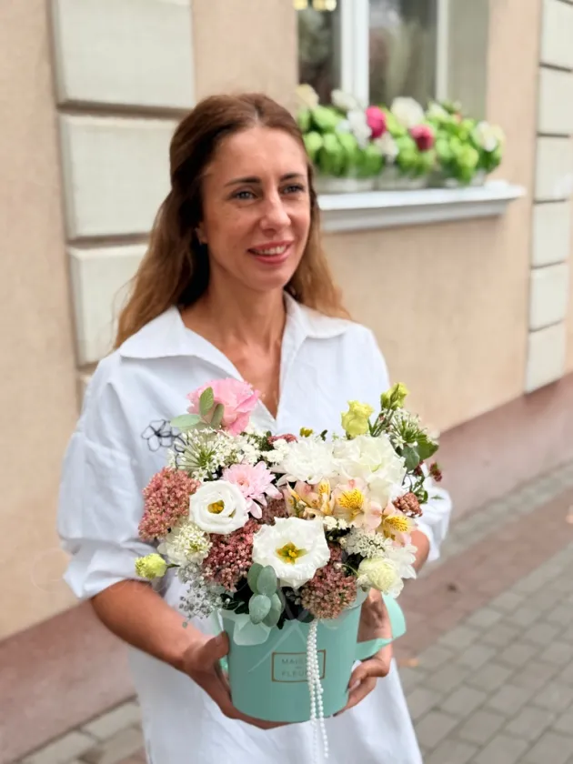 Композиция «Лесной эльф»