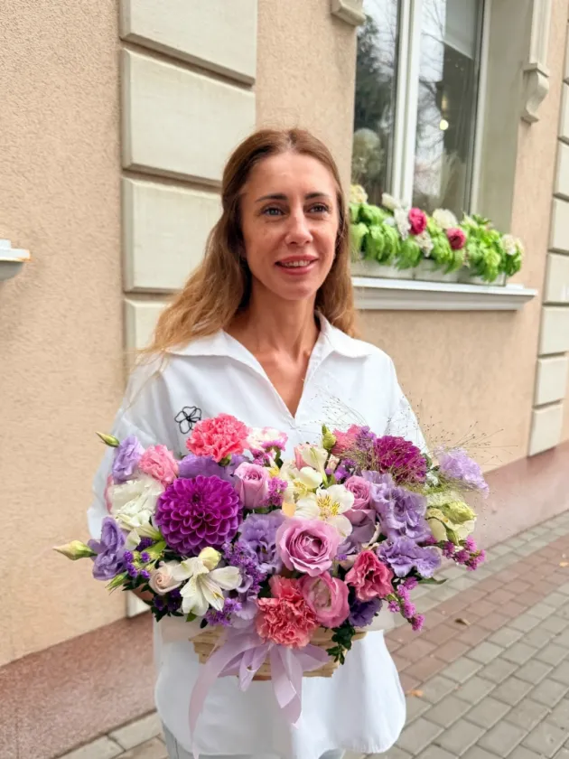 Композиция «Лесная фея»