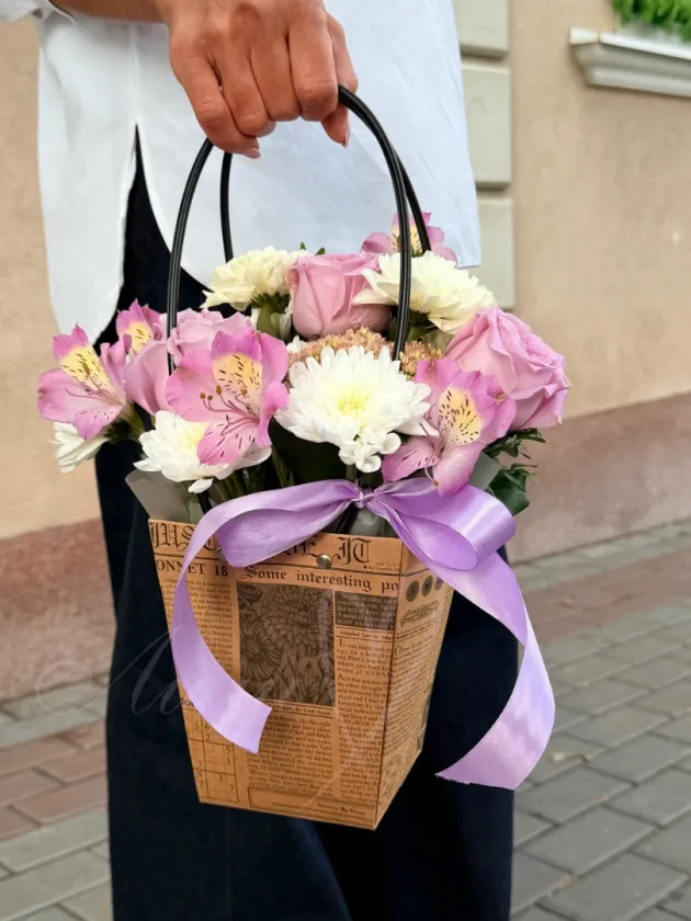 Композиция «Лесная фея»